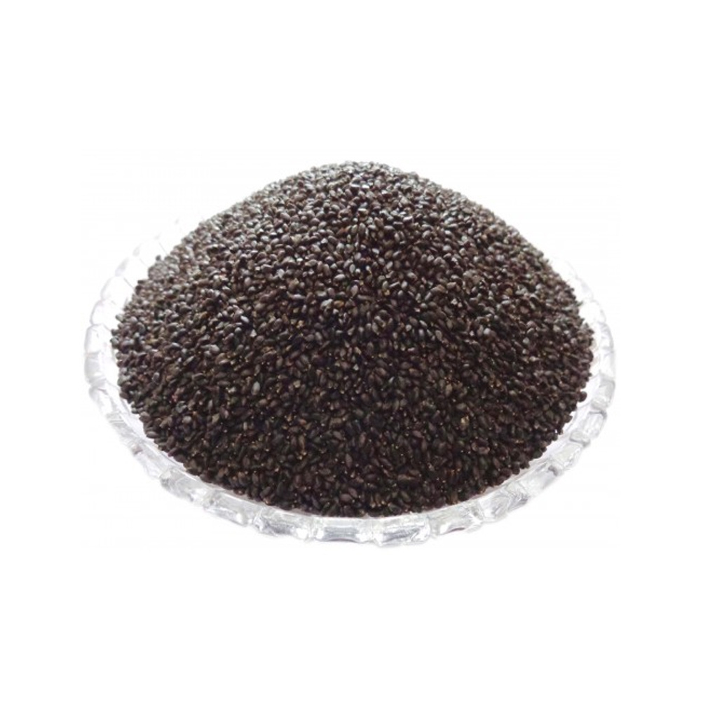 Natural Sabja Seeds Basil Seeds For Controls Blood Sugar High Quality Nutrition Buy From Indian Supplier