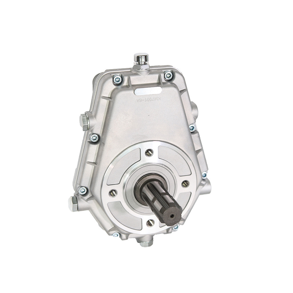 High quality gear box 70001-5 speed up pto gearbox for agricultural machinery