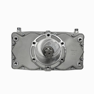 Hydraulic pto gearbox KM8501 for agricultural machinery