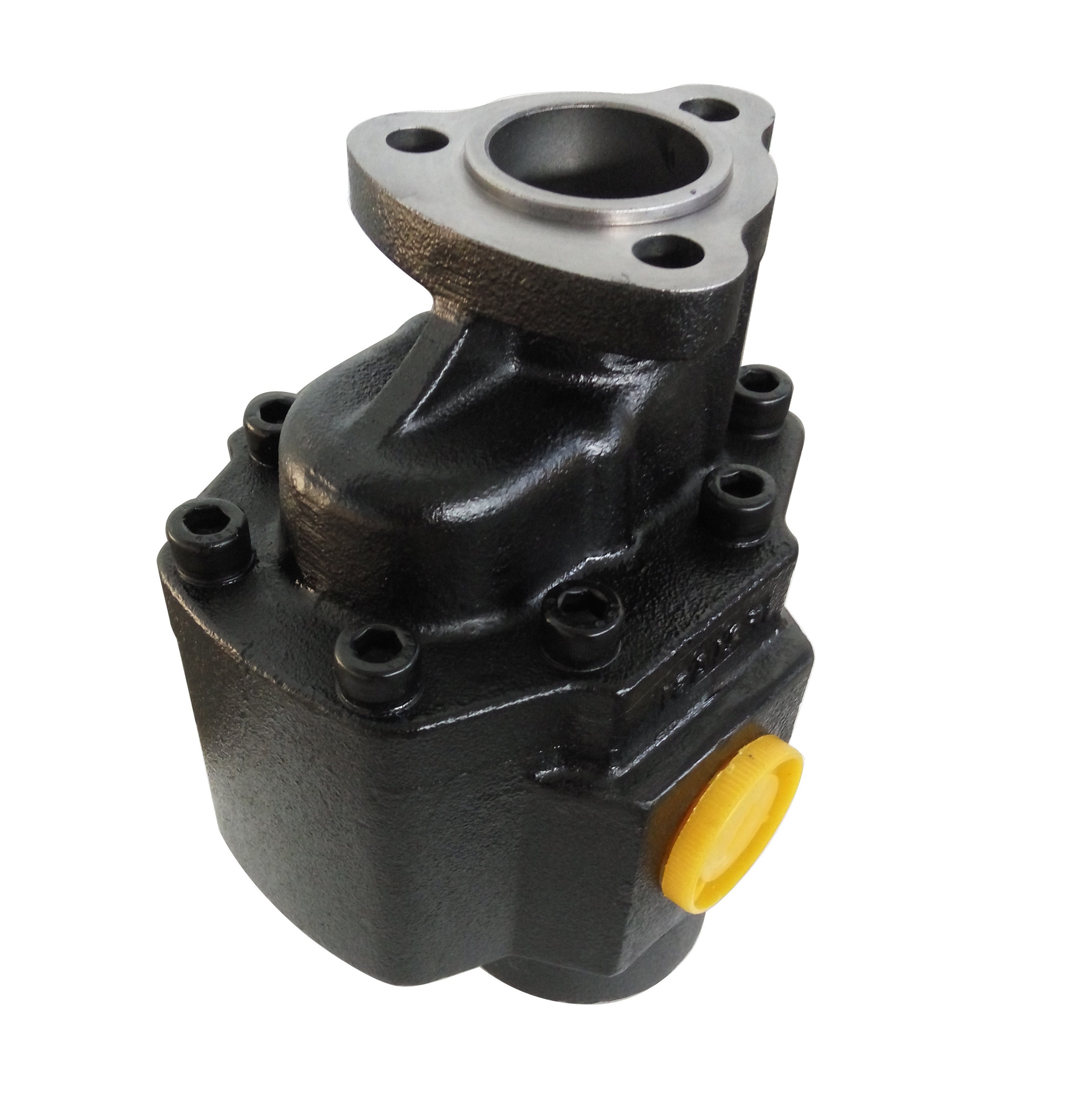 UNI 3 Holes Cast Iron PTO Gear pump for tip truck