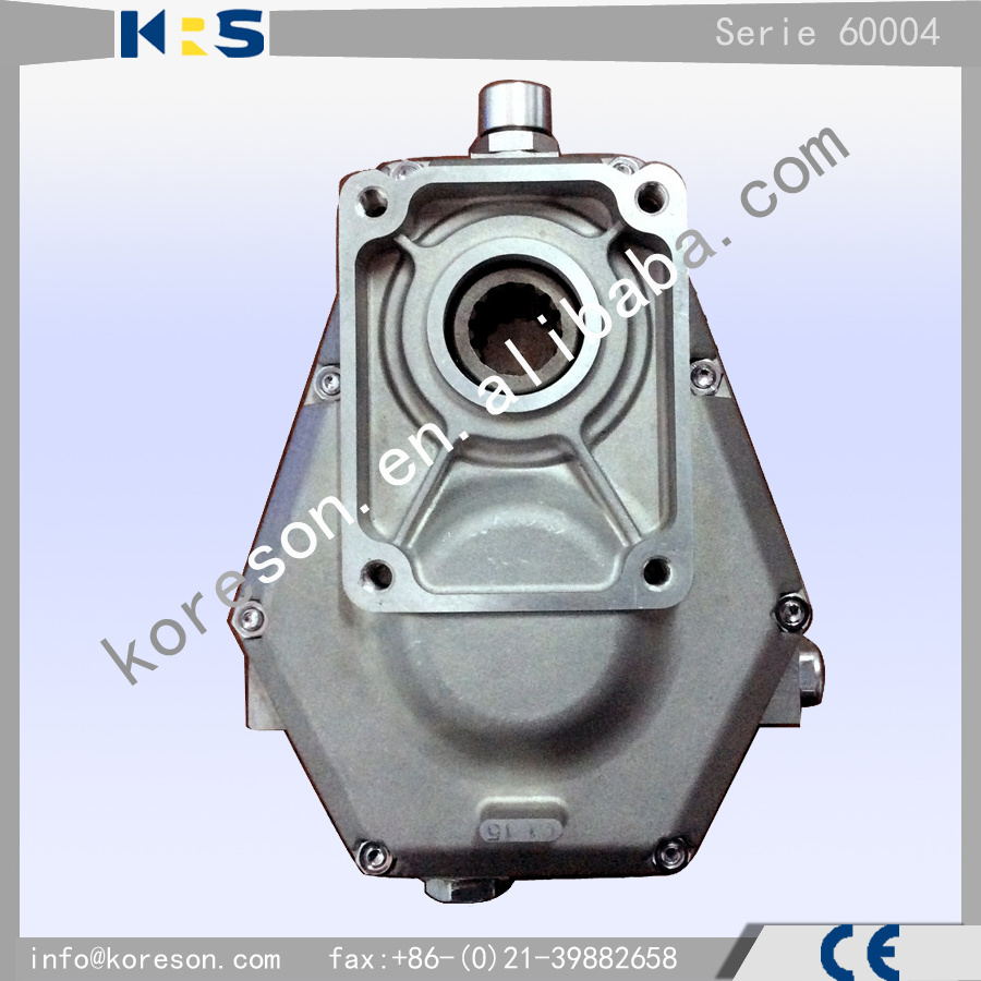 CE passed 60004 540 pto gearbox for tractor