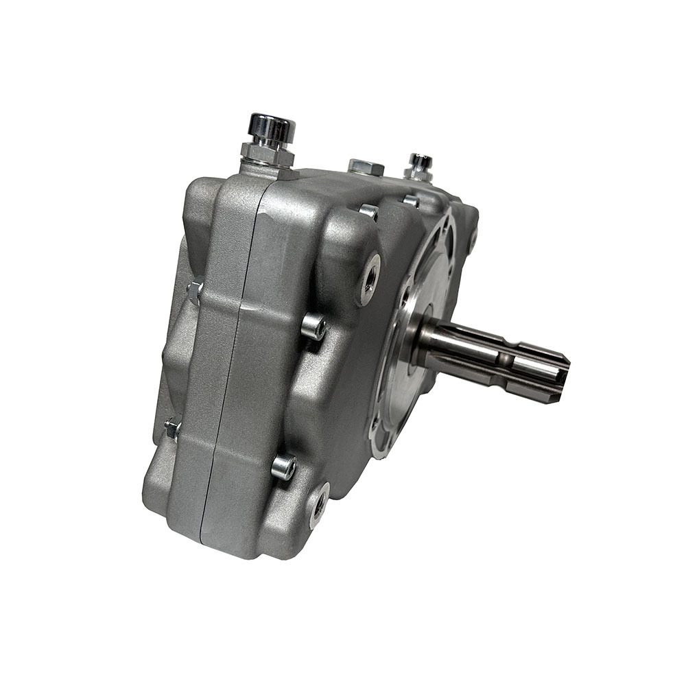 Hydraulic pto gearbox KM8501 for agricultural machinery