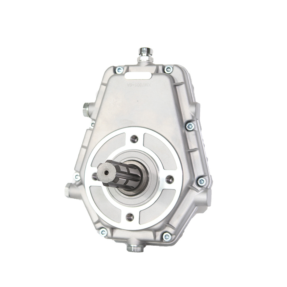 Group 3 speed up pto gearbox KM7001 for agricultural machinery