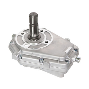 High quality gear box 70001-5 speed up pto gearbox for agricultural machinery