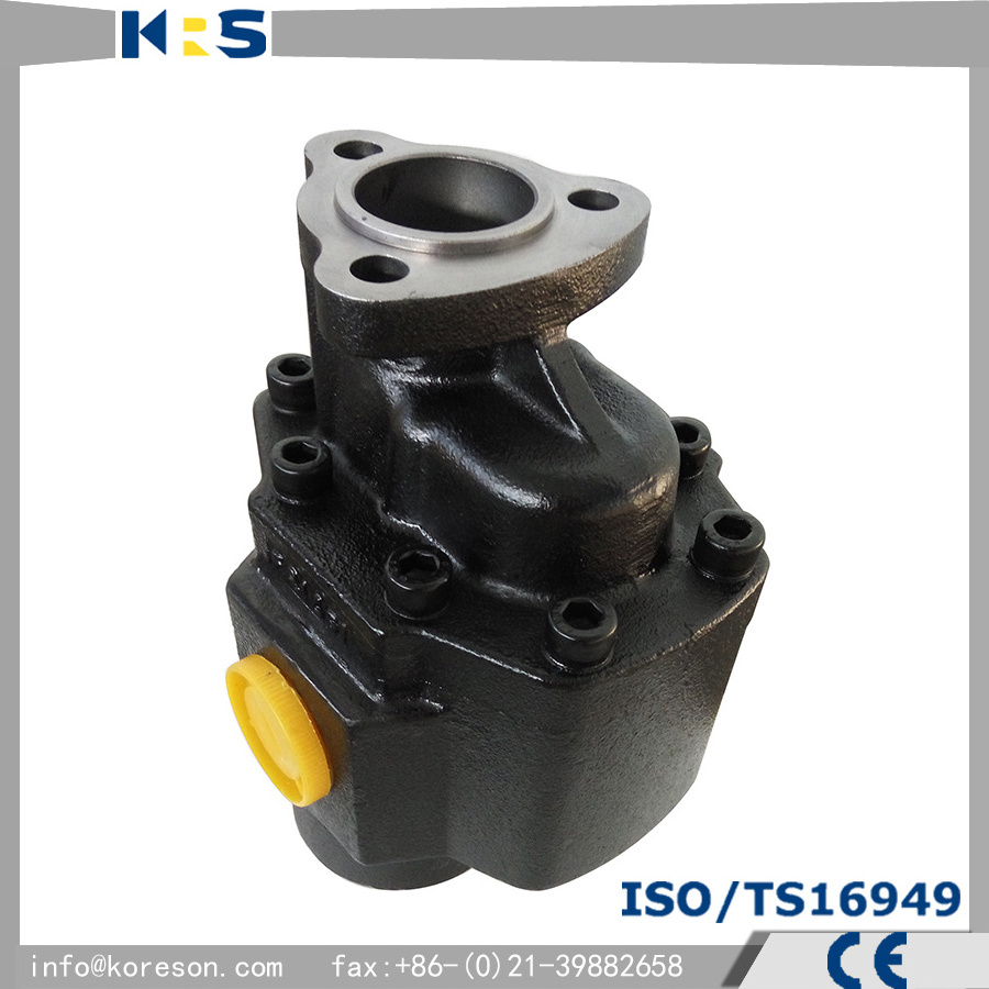 UNI 3 Holes Cast Iron PTO Gear pump for tip truck