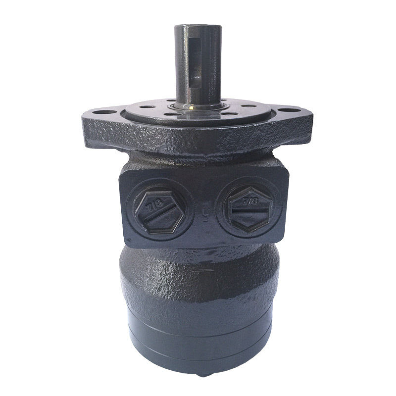 Low speed high torque hydraulic motor BMR80,BMR100,BMR125,BMR160,BMR200,BMR250,BMR315,BMR400