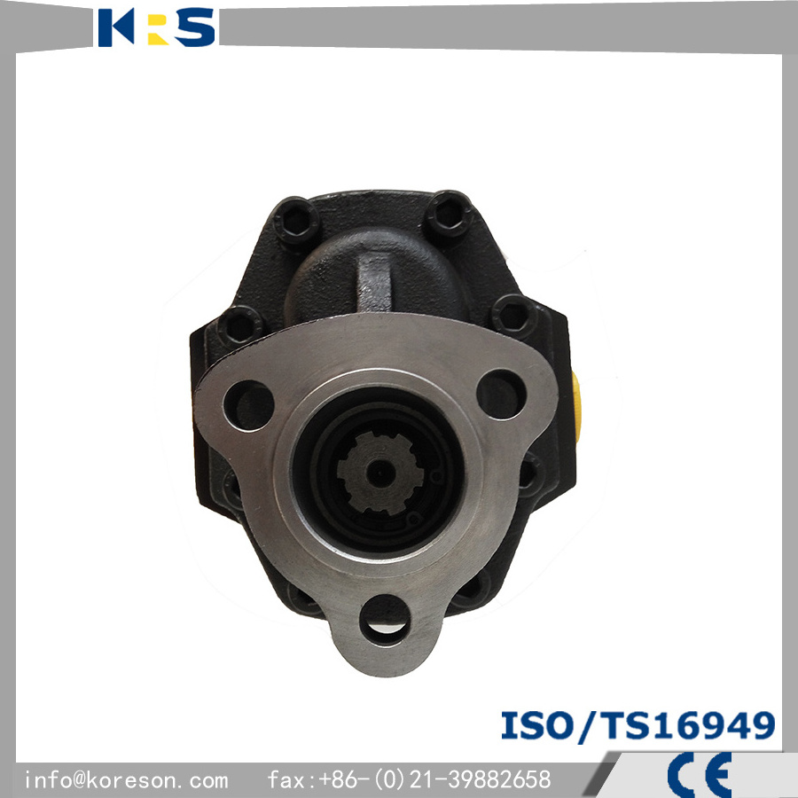 UNI 3 Holes Cast Iron PTO Gear pump for tip truck