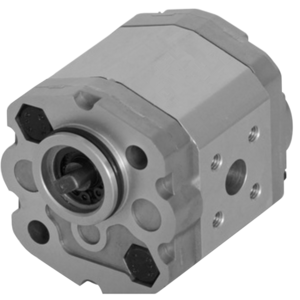 Small hydraulic gear pump KAP1Q4 for power unit and hydraulic system