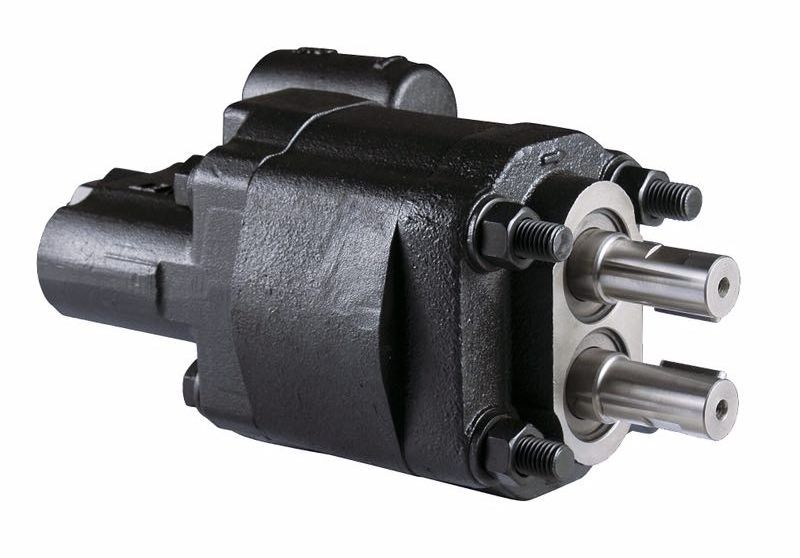 hydraulic gear pump C101 and C102 for dump truck