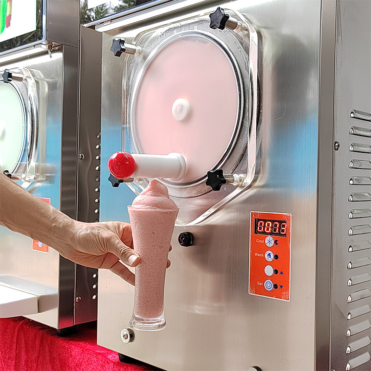 Totally-Enclosed Stoeling Frozen  Drink Slushy Granita Machine/Cocktail Margarita/Slush Ice Machine Commercial