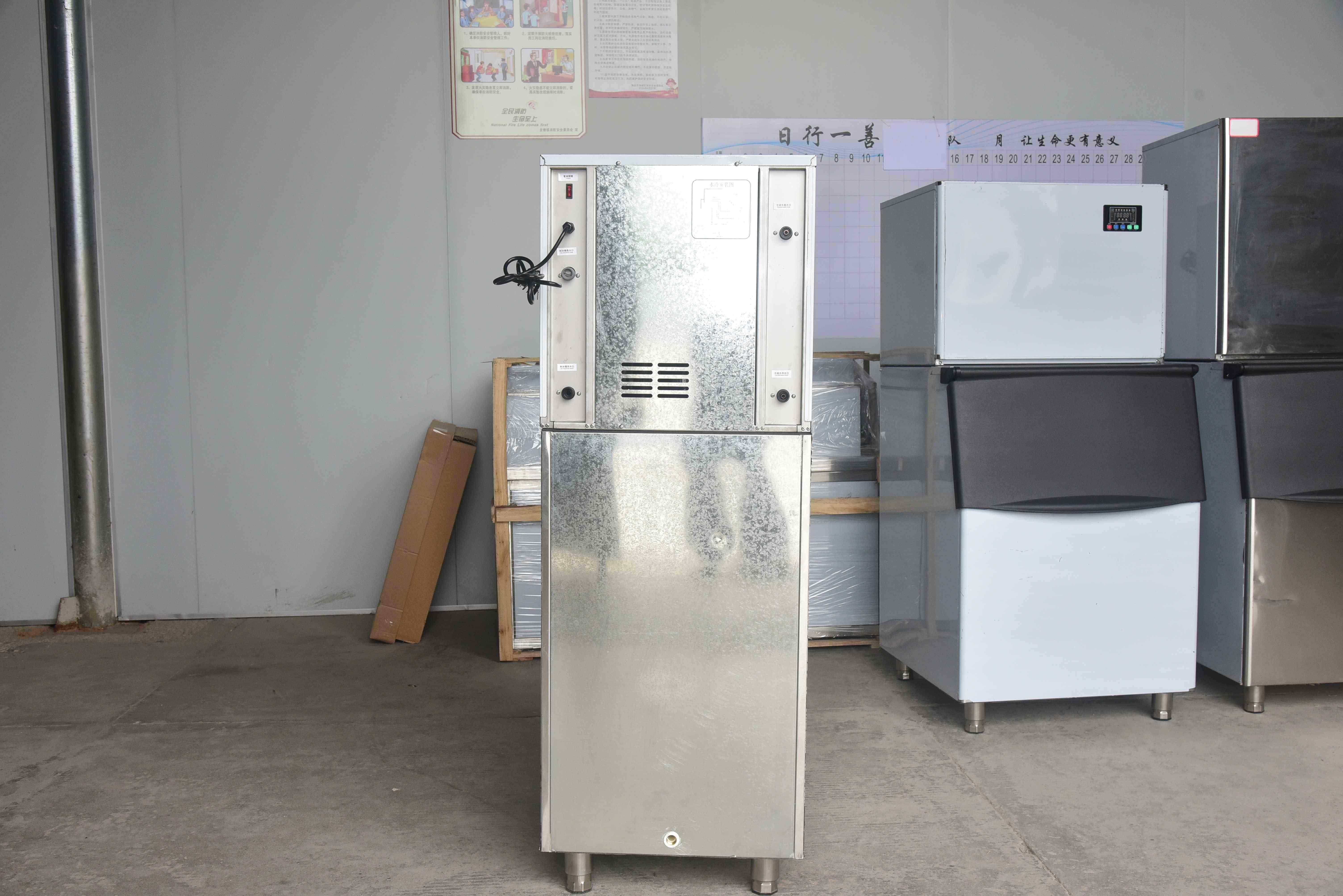 Commercial Big Capacity Dry 560mm split Cube Ice Making Machine/560mm split Block Ice Machine /split Ice Cube Maker Machine