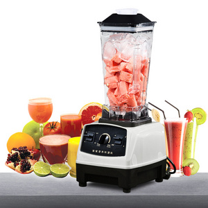 High speed heavy duty commercial food juice blender, high speed electric juice mixer, high speed food processor