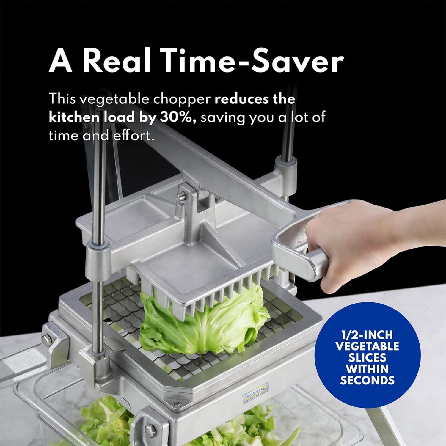 Kitchen lettuce Slicer Multi Food Processor Manual Hand Vegetable Food Chopper