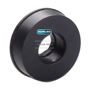 Snail Lock Edge Resin Bond Abrasive Polishing Wheels For Marble Stone Straight And Belved Edge Polishing