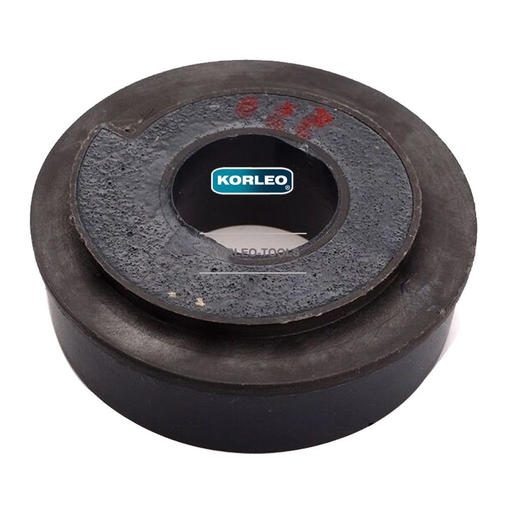 Snail Lock Edge Resin Bond Abrasive Polishing Wheels For Marble Stone Straight And Belved Edge Polishing