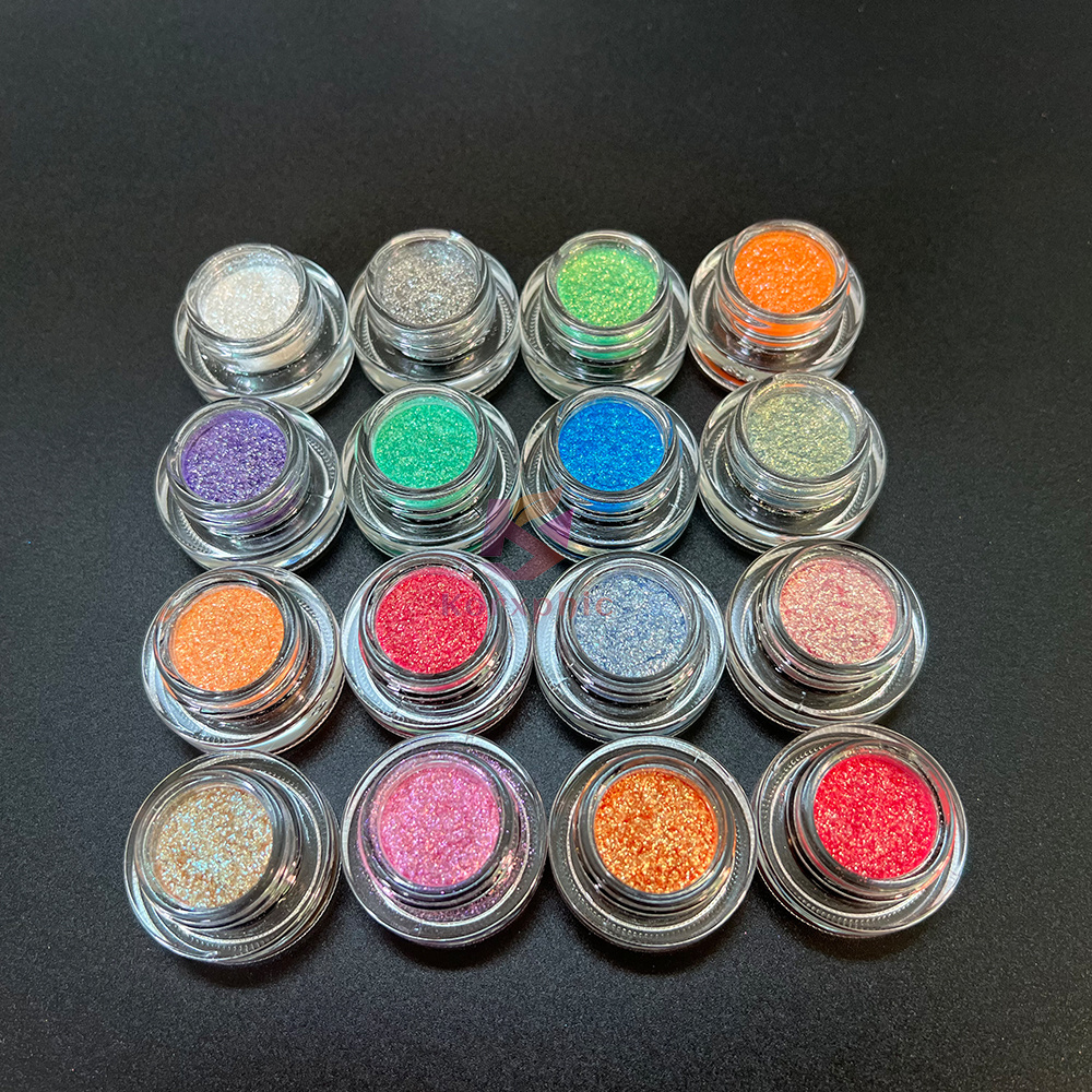 Super Sparkle Pearls Pigment Diamond Borosilicate Pearlescent Powder Pigment For Cosmetics