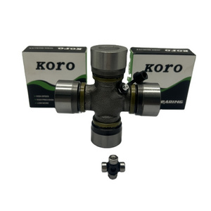 Environmentally Friendly Durable Pto Shaft Cross Universal Joint with Accessories Cross Bearing