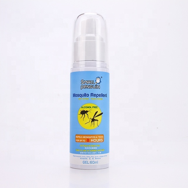 insect repeller anti mosuquito spray Baby Pregnant Family Care Outdoor Indoor deet mosquito repellent 60ML