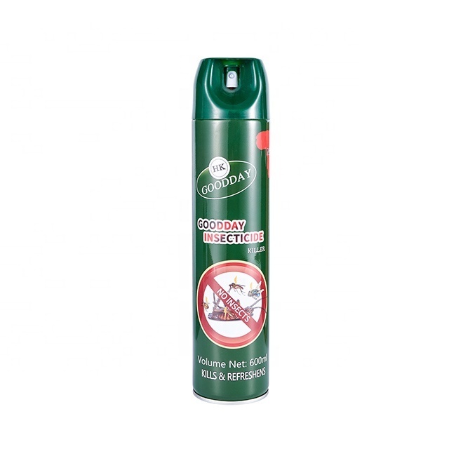 300ml Killer insect/fly cockroach Insecticide aerosol Spray/aerosol spray mosquitoes and bugs killer