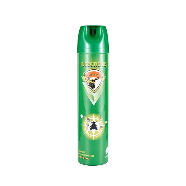 300ml Killer insect/fly cockroach Insecticide aerosol Spray/aerosol spray mosquitoes and bugs killer