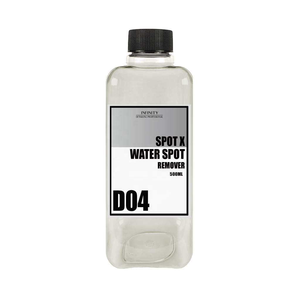 Carpro Spotless WATER SPOT & MINERAL REMOVER for glass and paint