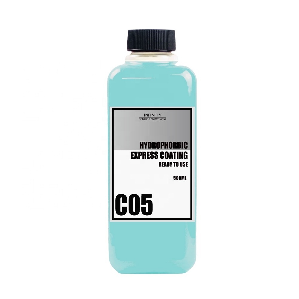 Hot sale Car Detailing Durable Hydrophobic Spray Coating