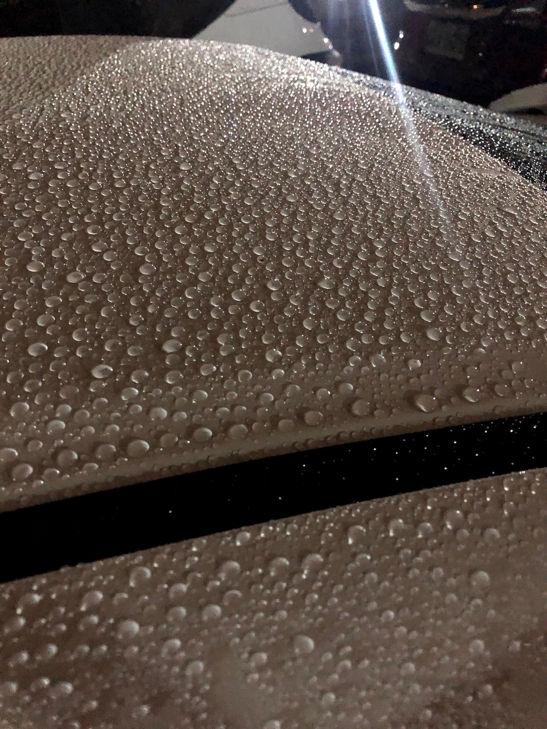 Long lasting super hydrophobic Ceramic coating spray