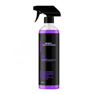 Long lasting super hydrophobic Ceramic coating spray