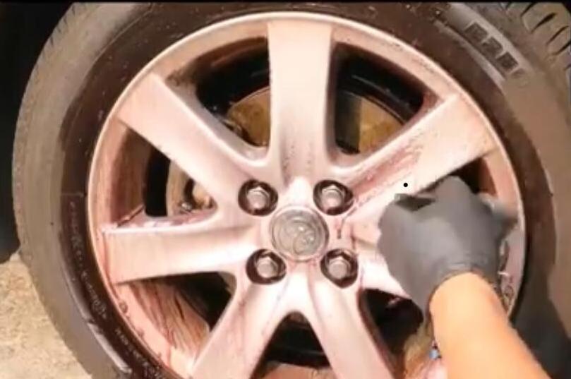 Car care cleaner Wheel Cleaner Rim cleaner