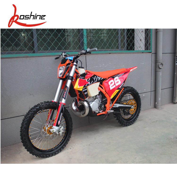 Koshine 2 Stroke 250cc 300cc 320cc Gas Power Motorbike Electric Enduro Motorcycle