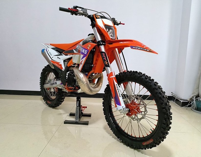 2024 KOSHINE XN250 300CC 2 STROKE ENDURO OFF ROAD DIRT BIKE