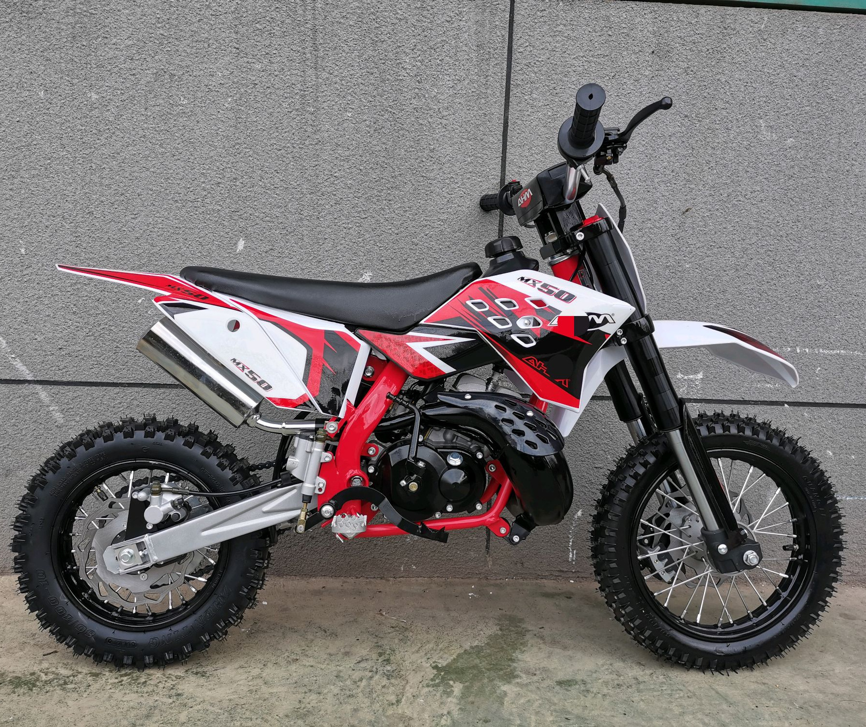 50cc High Quality Sports Motorbike Small Motor Bikes Dirt Bikes