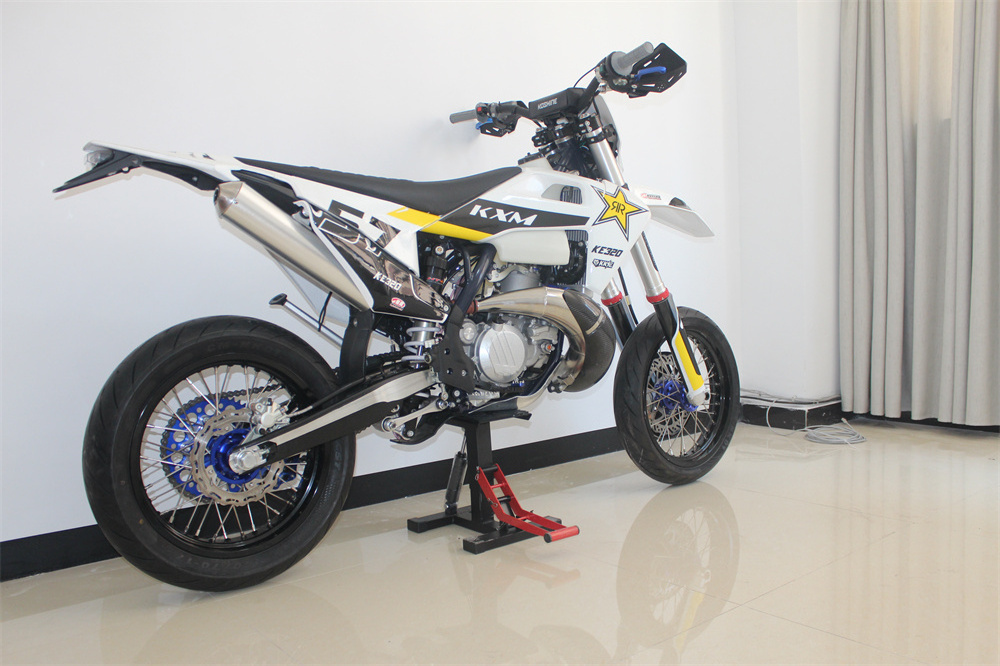 Koshine 250cc 300cc 320cc Supermotard 2 Stroke Dirt Bike Motard Big Power Dirt Bike