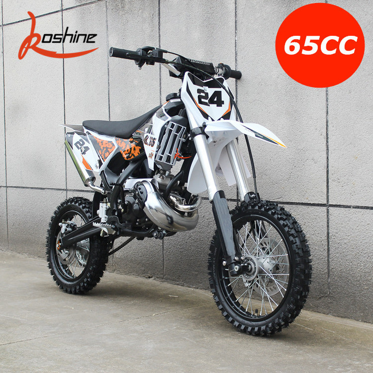 Best-selling Powerful 65cc Dirt Bike