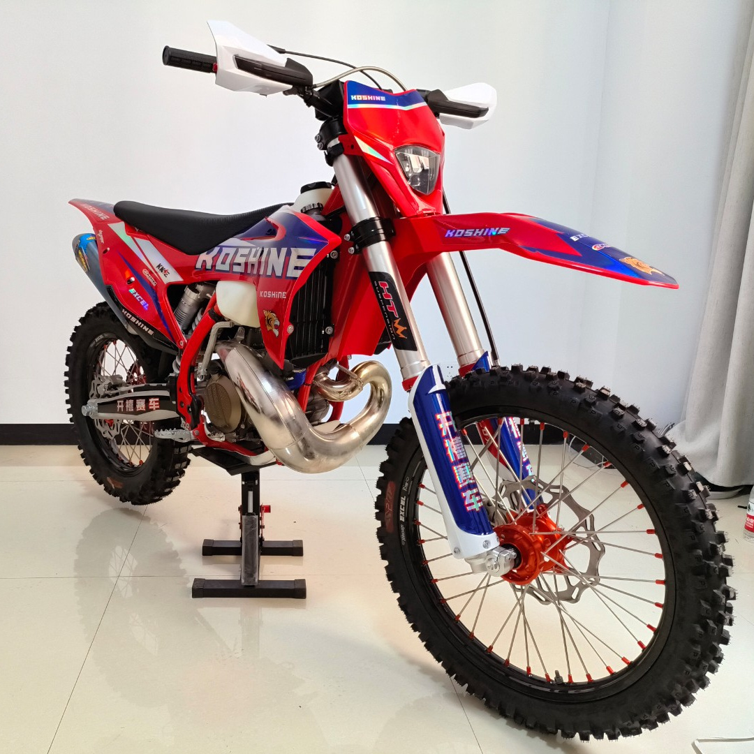 Koshine GS250 2 Stroke Dirt Bike Enduro 250cc 300cc Off-road Motorcycle