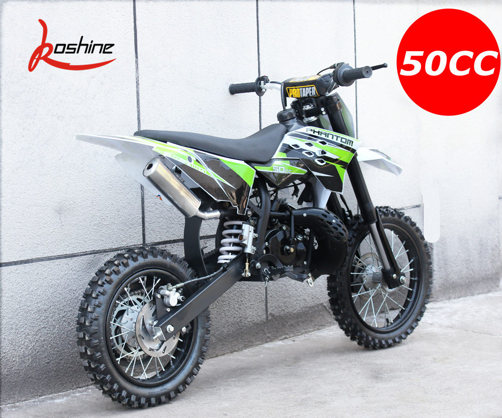 GS395 Powerful Kick Start 50cc dirt bike for sale