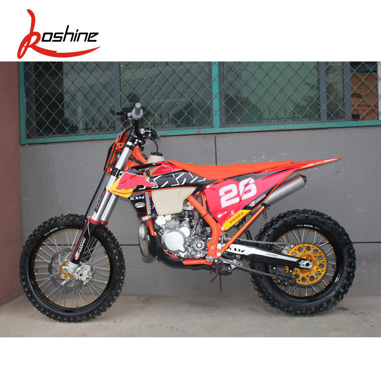 Koshine 2 Stroke 250cc 300cc 320cc Gas Power Motorbike Electric Enduro Motorcycle