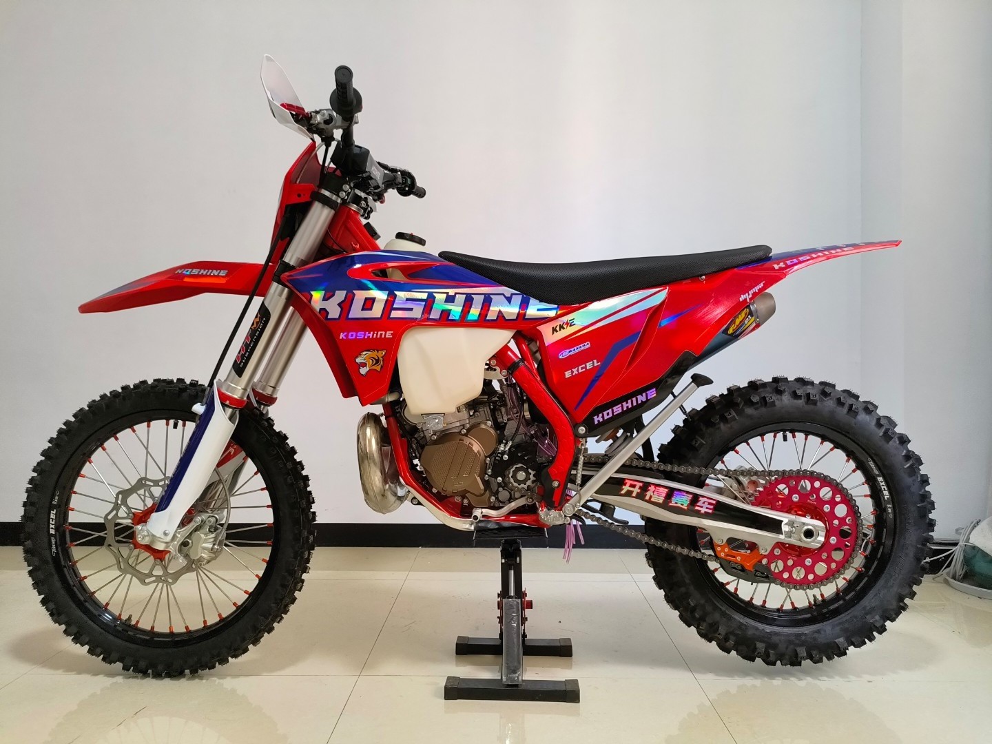 Koshine GS250 2 Stroke Dirt Bike Enduro 250cc 300cc Off-road Motorcycle