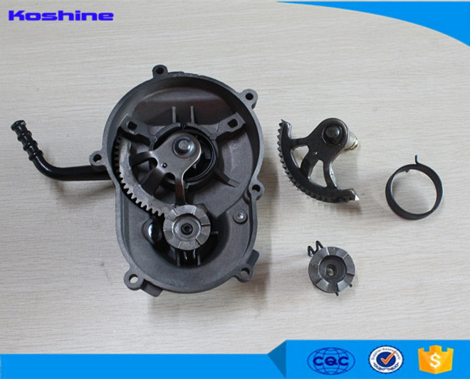 KOSHINE 50cc 2 stroke engine Clutch Cover