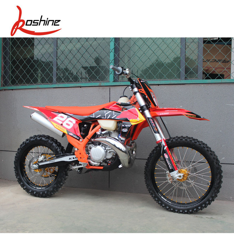 Koshine 2 Stroke 250cc 300cc 320cc Gas Power Motorbike Electric Enduro Motorcycle