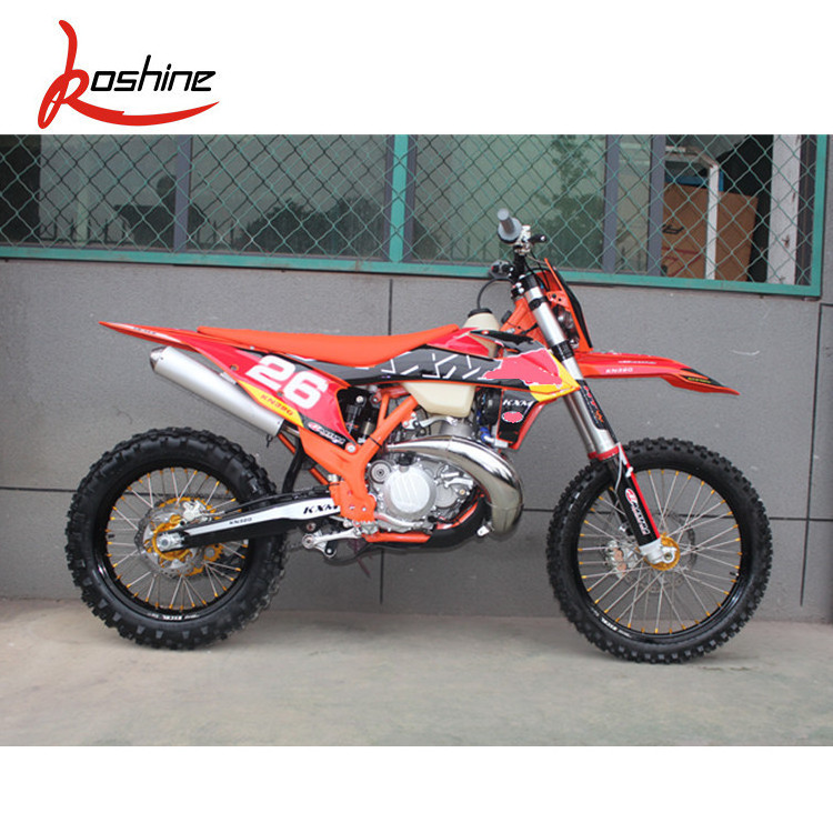 Koshine 2 Stroke 250cc 300cc 320cc Gas Power Motorbike Electric Enduro Motorcycle