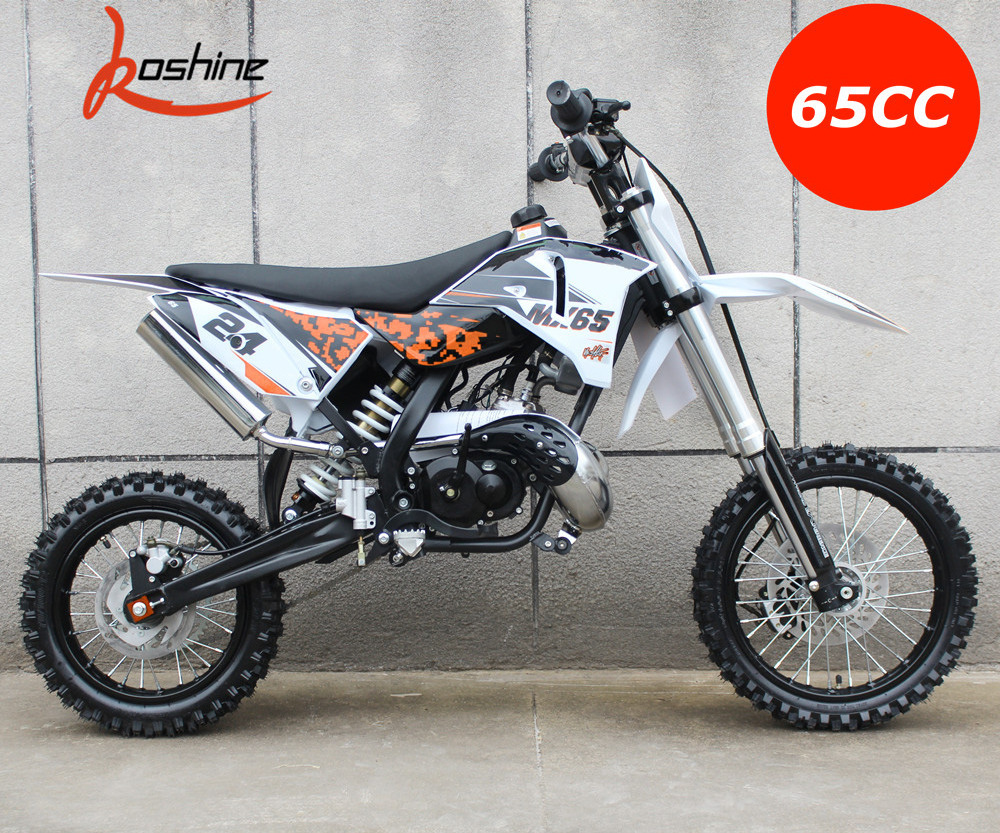 Best-selling Powerful 65cc Dirt Bike