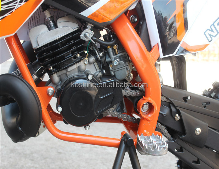 50cc High Quality Sports Motorbike Small Motor Bikes Dirt Bikes