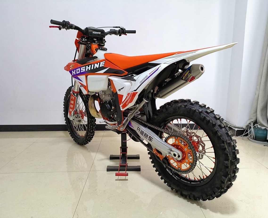 2024 KOSHINE XN250 300CC 2 STROKE ENDURO OFF ROAD DIRT BIKE