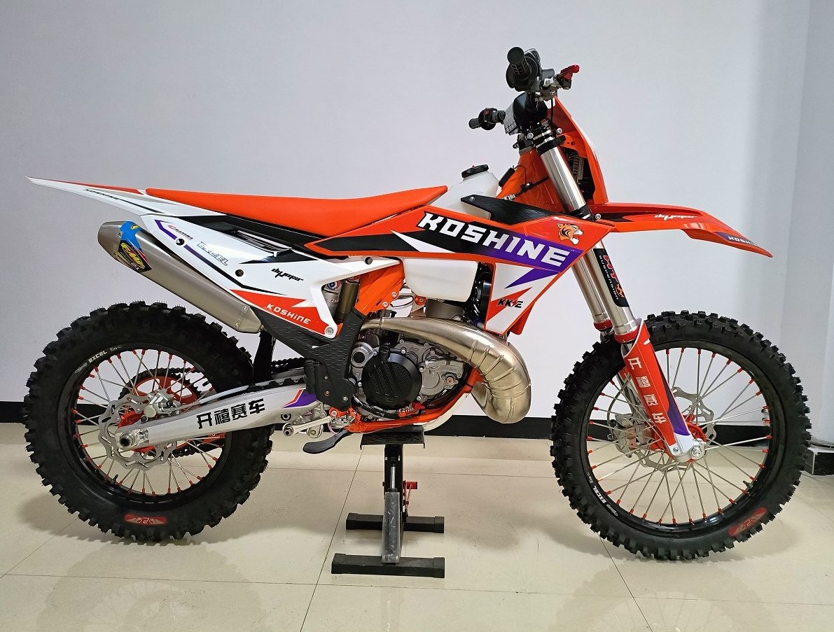 2024 KOSHINE XN250 300CC 2 STROKE ENDURO OFF ROAD DIRT BIKE