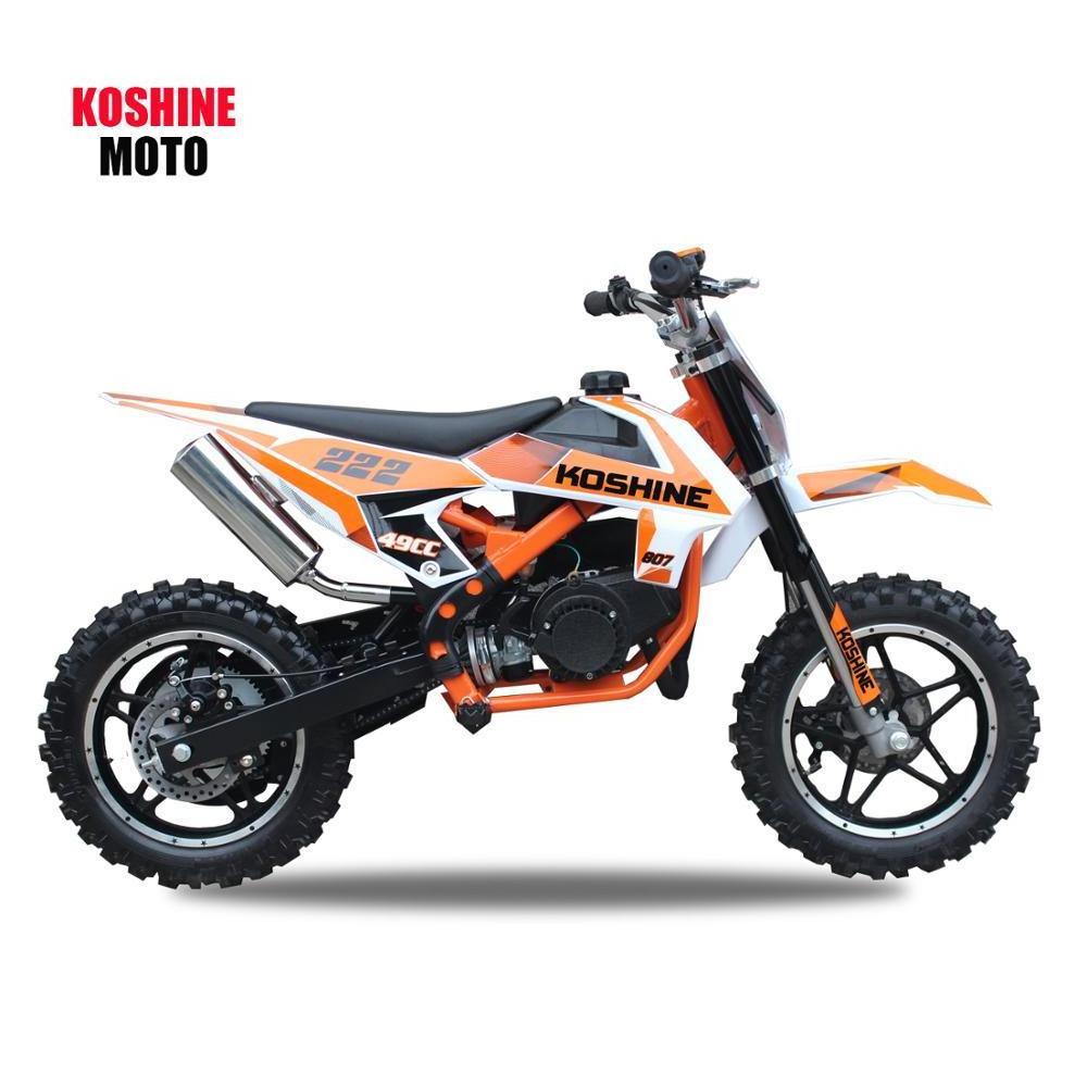 Koshine Moto Mini Racing 49cc Pocket Bike For Kids