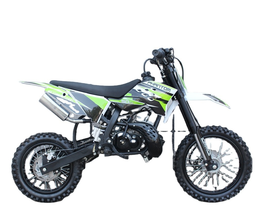 GS395 Powerful Kick Start 50cc dirt bike for sale