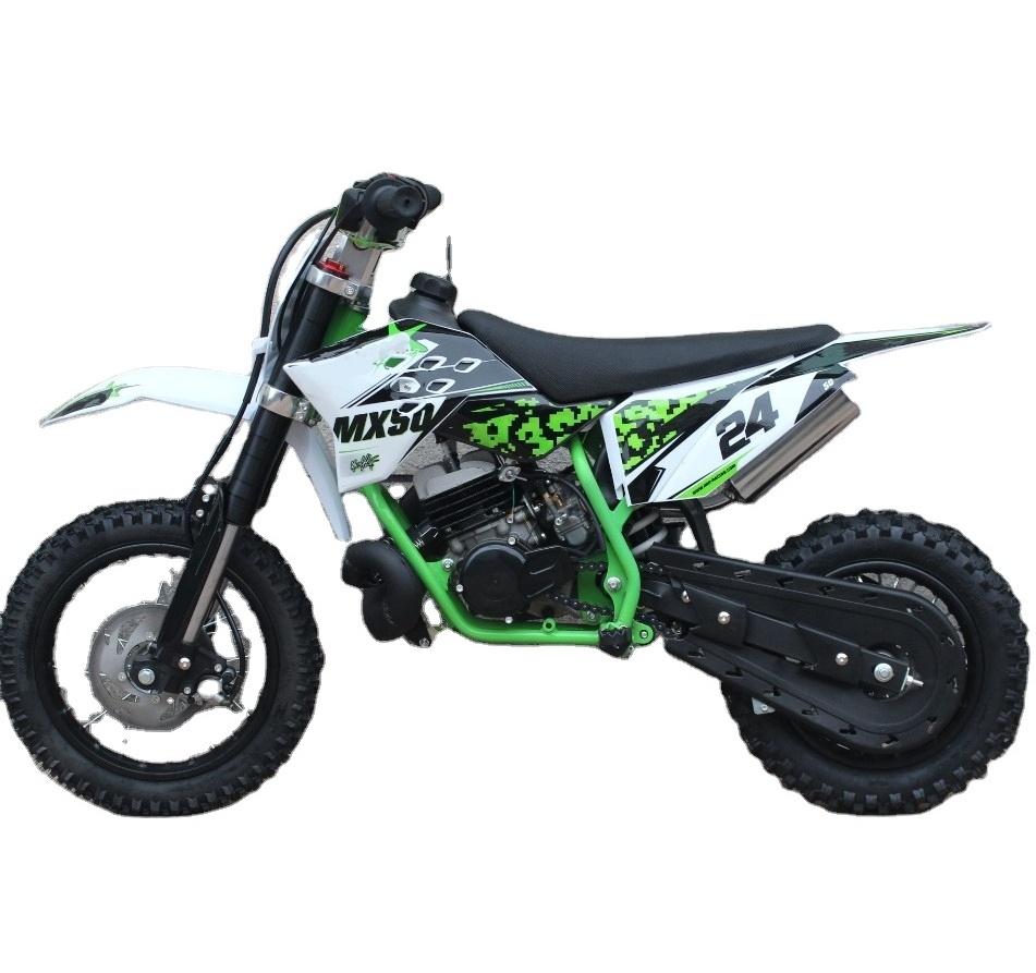 Koshine Kids mini 50cc motorcycle Dirt Bike