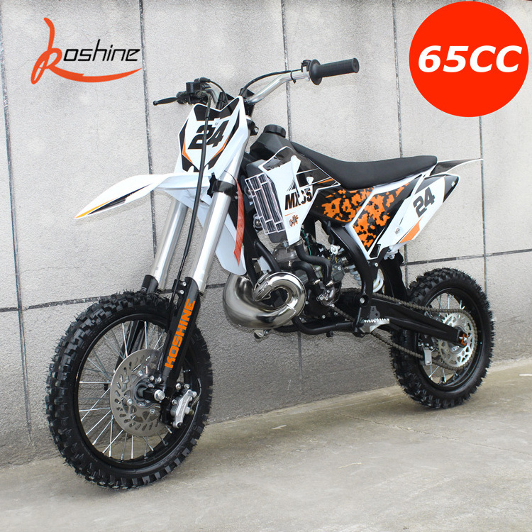 Best-selling Powerful 65cc Dirt Bike