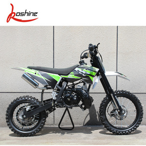 Best Quality Chinese 2 Stroke 50CC Motorcycles Dirt Bike For Kids